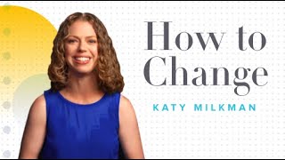 How to Change by Katy Milkman | Official Videobook Trailer | By LIT Videobooks