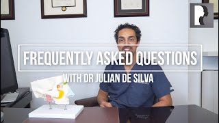 Frequently Asked Questions with Dr. Julian De Silva - the anatomy of the nose