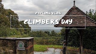 Cycling Vlog | Riding the Hills of Kent and Surrey