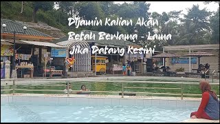 Wisata Lokal :  Pemandian Air Panas  "Tirta Husada" ( WISATA BREBES )