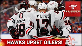 Mailbag Monday, + Chicago Blackhawks Earn Massive Victory Over Edmonton Oilers