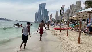 🇪🇸 MUST SEE: BeachWalk - Walking Tour 🔥 Hot Day