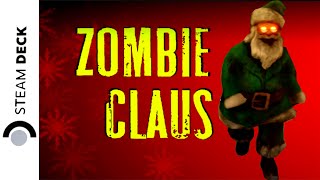 Zombie Claus (Steam Deck)