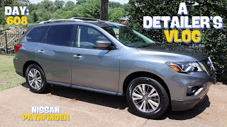 AUTO DETAILING - DAY 608 #car #v#video #viral @AroundNashville #fyp