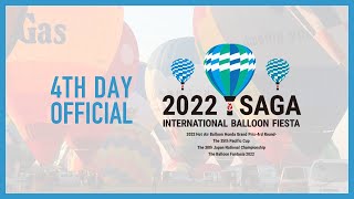 [11/05] 2022 Saga International Balloon Fiesta -4th day-