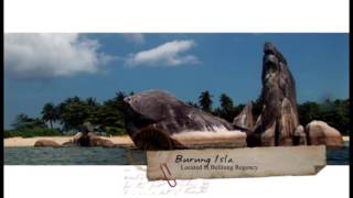 Come And Explore Bangka Belitung Archipelago