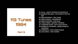 113 Tunes 1984 - Part 09