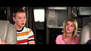 Waterfall - We're the Millers 2013