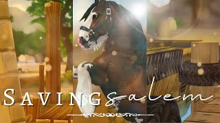 Saving Salem II FINALE + 4,000 SPECIAL II SSO RRP