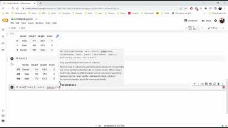 BeginningPreProcessing With Pandas