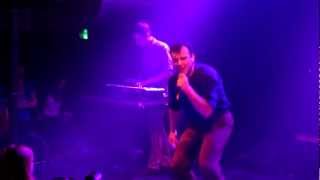 Future Islands - Inch Of Dust (Live @ Petit Bain)