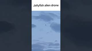 Military drone? Caught on camera #alien