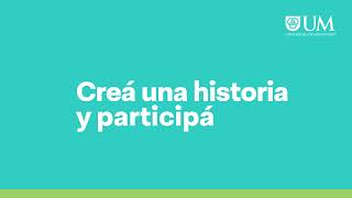 ¡CONTALA COMO QUIERAS! - COMUNICACIÓN EN LA UM | Tu camino es #IRaMÁS