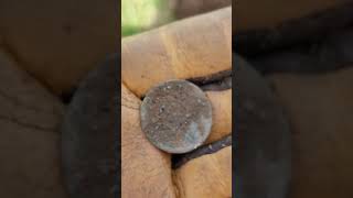 Ship Half Penny: Metal Detecting Wales