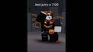 Jeszcze dzień do eventu w pcd!!!!!! #shorts #roblox