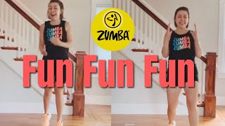 Fun Fun Fun | Beach Boys | Steve Aoki Remix |High Intensity |Zumba Gold | Easy Zumba Workout