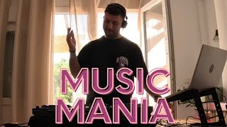 Dj Jaun - MusicMania / Radio The Club | (Tech House, House) 2024