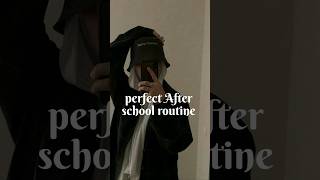 After school routine✨ #shorts #islamicvideos