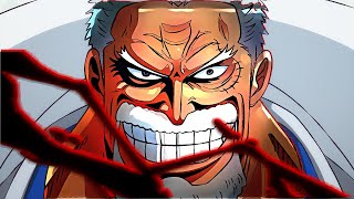 Garp Arrives At Blackbeard Pirate Island | Sword Members Reveal Devil Fruit (English Sub)