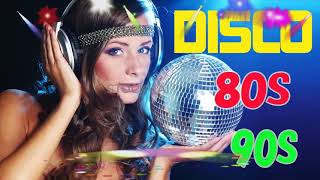 Christmas Songs Disco MegaMix 2022 🎅 Nonstop Christmas Songs Medley Disco Remix 2022