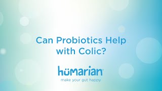 Can Probiotics Help with Colic?