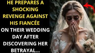 He prepares a shocking revenge against his fiancée on their wedding after discovering her betrayal..