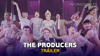 THE PRODUCERS - Tráiler Oficial del Musical (Teatre Tívoli | Barcelona, 2023)