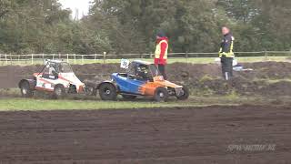 autocross de Knipe 13-10-2024, mini buggy's