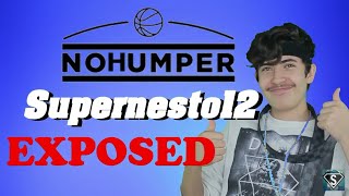 Supernesto12 Exposed! (Q&A) (No Jumper Parody)