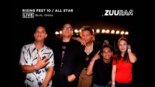 Zuuraa - As it was (Cover) live @ Be.KL