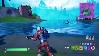 Fortnite stream