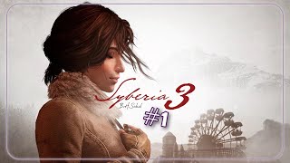 A ver si hoy Kate Walker y el mundo de los bugs cooperan... | Syberia 3 #2| Live gameplay español