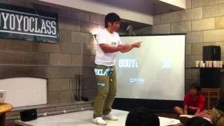 800YOYOCLASS Vol.6:Freestyle Contest 2nd - Hiroyasu Ishihara