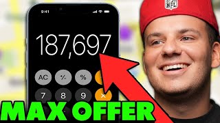 FREE CALCULATOR | How To Calculate Your Max Offer For Flipping & Wholesaling Houses