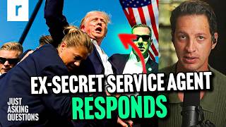 What’s Wrong with the Secret Service? | Richard Staropoli | Just Asking Questions, Ep. 42