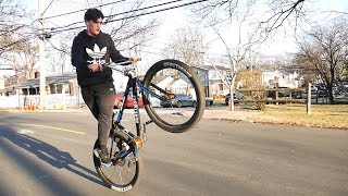 GIVING AWAY AN SEBIKE?!