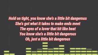 Dangerous by Roxette Lyrics HQ