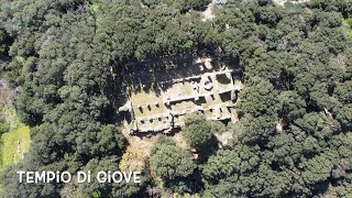 Parco Archeologico di Cuma 730 AC - Parque Arqueológico de Cuma - Cuma Archaeological Park 730 BC