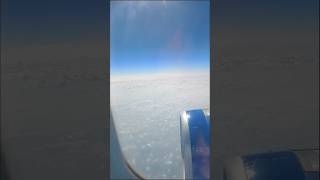 Flight se sky view | Sky view from flight | aeroplane ✈️ #viral #shortsfeed #aeroplane #flight