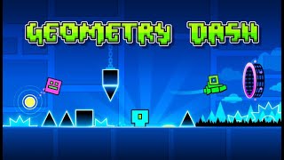 Geometry Dash 2.1 Trailer