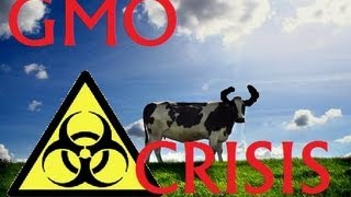 Genetic Modified Food Exposed!  MONSANTO CRISIS!