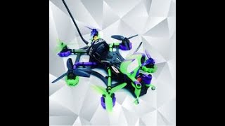 Gank Multirotors SKYLLA 3 inch Hexa!