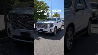 2024 GMC Yukon Denali