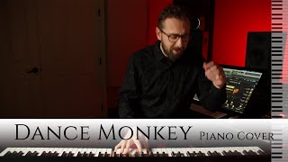 Dance Monkey - Tones and I - Piano Cover by Charles Szczepanek