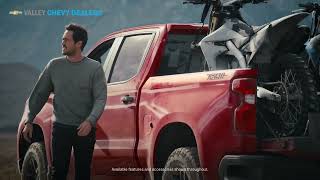 Silverado April Offers 2023 | Valley Chevy