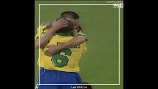 la force de Roberto Carlos