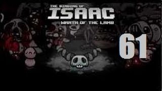 Let's Play The Binding of Isaac: Wrath of the Lamb Episode 61 - [Mc Hammer]