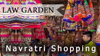 Law garden Ahmedabad Navaratri Shopping -1🛍