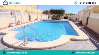 Town House in Villamartin Price 115000 Ref ES62539