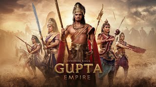 Gupta Empire: The Golden Epoch of Indian Civilization #historyexploration